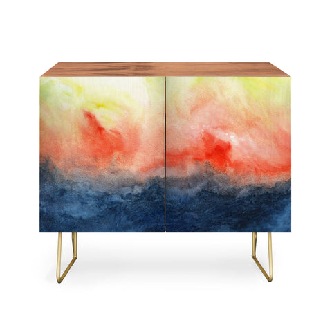 Jacqueline Maldonado Brushfire Credenza