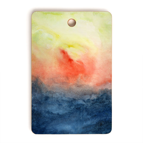 Jacqueline Maldonado Brushfire Cutting Board Rectangle