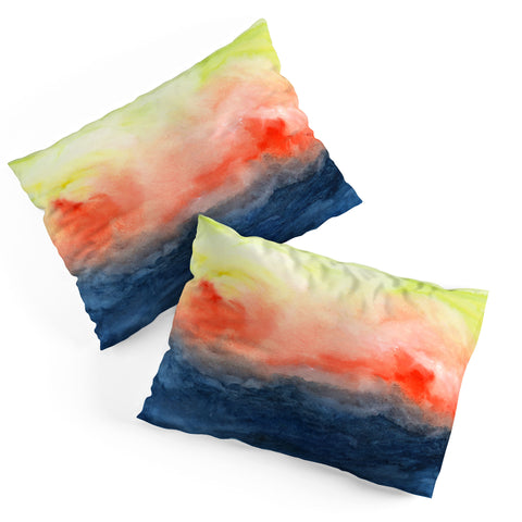 Jacqueline Maldonado Brushfire Pillow Shams