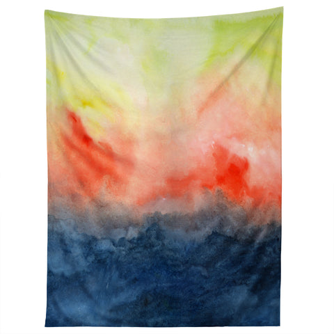 Jacqueline Maldonado Brushfire Tapestry