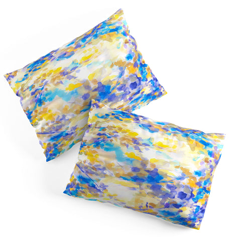 Jacqueline Maldonado Canopy Blue Pillow Shams