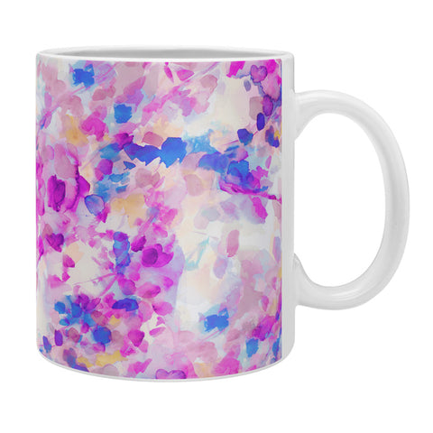 Jacqueline Maldonado Canopy Magenta Coffee Mug