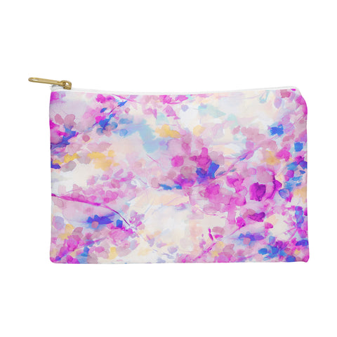 Jacqueline Maldonado Canopy Magenta Pouch