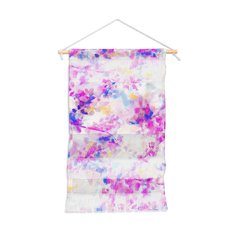 Jacqueline Maldonado Canopy Magenta Wall Hanging Portrait