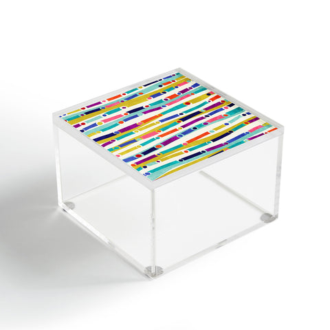 Jacqueline Maldonado Caravan Acrylic Box