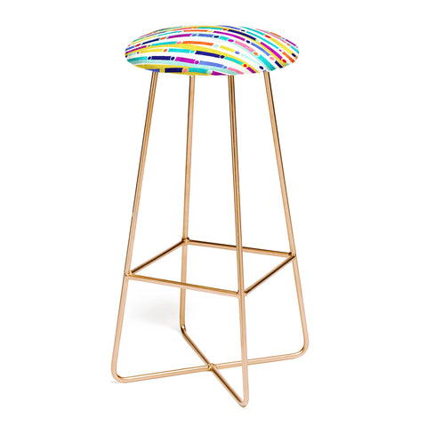 Jacqueline Maldonado Caravan Bar Stool