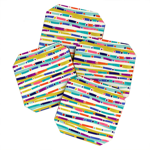 Jacqueline Maldonado Caravan Coaster Set