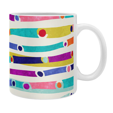 Jacqueline Maldonado Caravan Coffee Mug