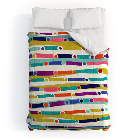 Jacqueline Maldonado Caravan Comforter