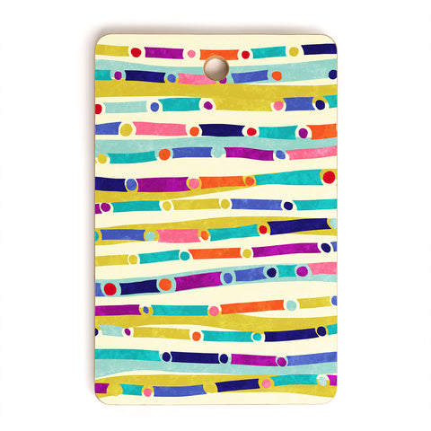 Jacqueline Maldonado Caravan Cutting Board Rectangle