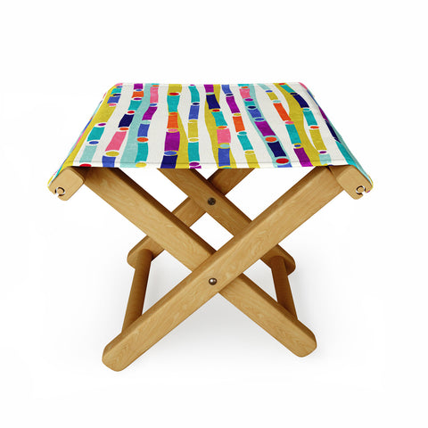 Jacqueline Maldonado Caravan Folding Stool
