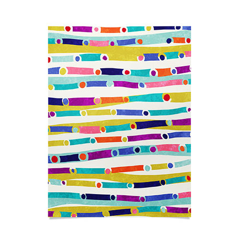 Jacqueline Maldonado Caravan Poster