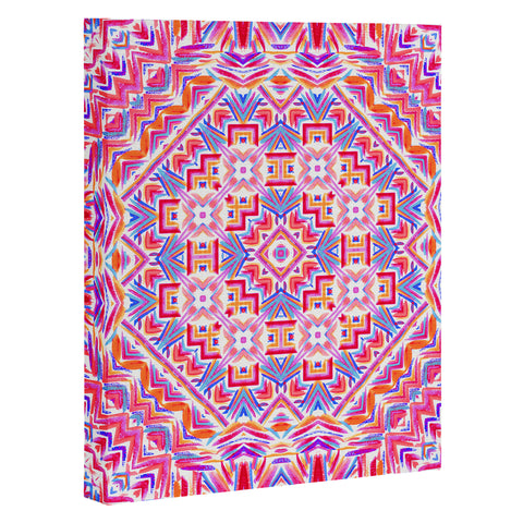 Jacqueline Maldonado Carnivale 1 Art Canvas