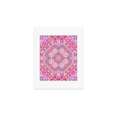 Jacqueline Maldonado Carnivale 1 Art Print