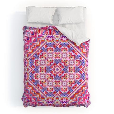 Jacqueline Maldonado Carnivale 1 Duvet Cover