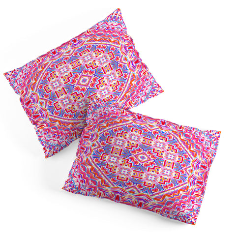 Jacqueline Maldonado Carnivale 1 Pillow Shams