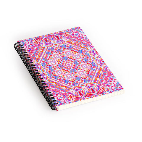 Jacqueline Maldonado Carnivale 1 Spiral Notebook