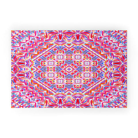 Jacqueline Maldonado Carnivale 1 Welcome Mat