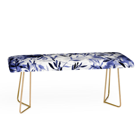 Jacqueline Maldonado Changes Indigo Bench