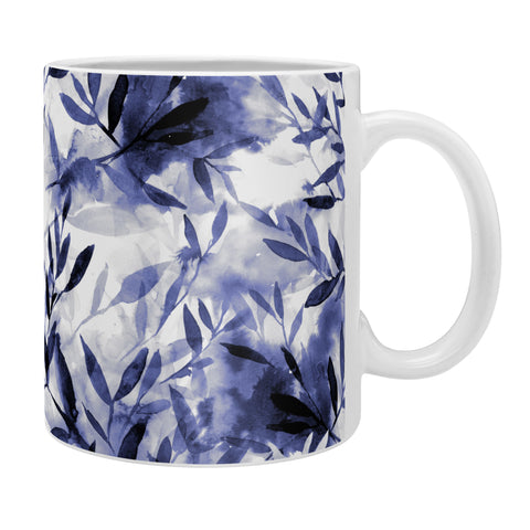 Jacqueline Maldonado Changes Indigo Coffee Mug