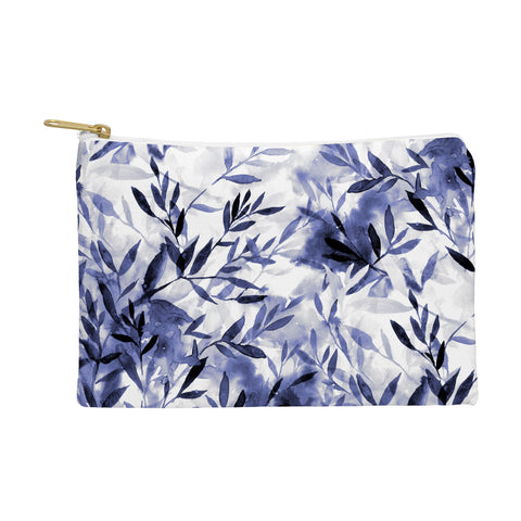 Jacqueline Maldonado Changes Indigo Pouch