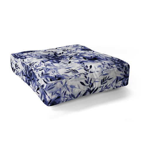 Jacqueline Maldonado Changes Indigo Floor Pillow Square