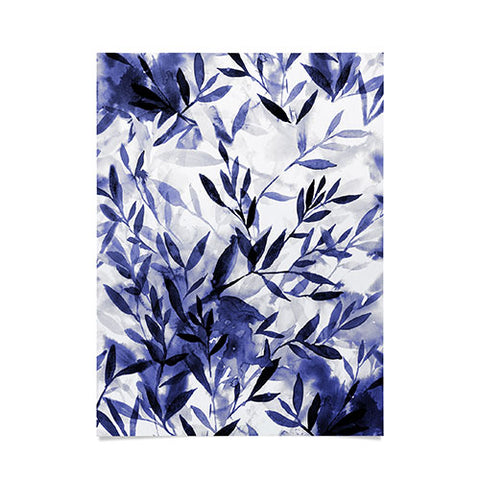 Jacqueline Maldonado Changes Indigo Poster