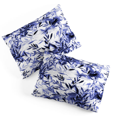 Jacqueline Maldonado Changes Indigo Pillow Shams