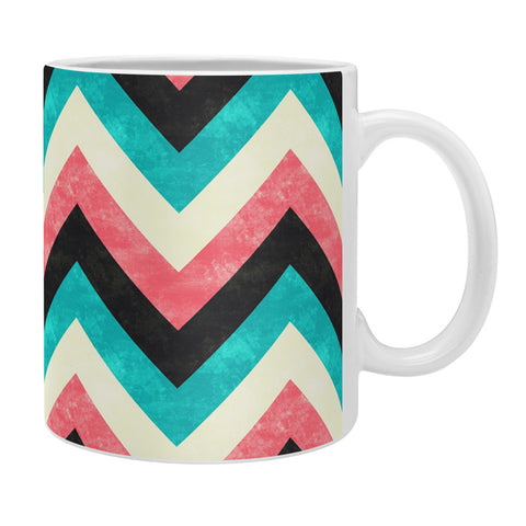 Jacqueline Maldonado Chevron Bold Coffee Mug