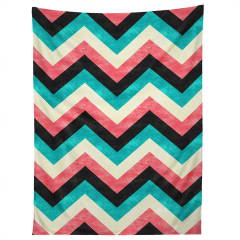 Jacqueline Maldonado Chevron Bold Tapestry