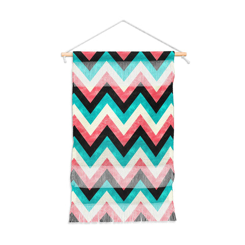 Jacqueline Maldonado Chevron Bold Wall Hanging Portrait