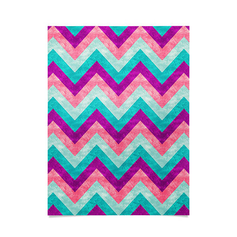 Jacqueline Maldonado Chevron Sweet Poster