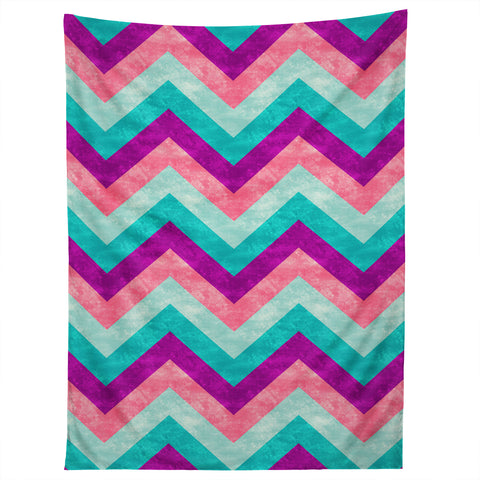 Jacqueline Maldonado Chevron Sweet Tapestry