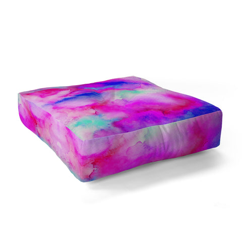 Jacqueline Maldonado Chimera Floor Pillow Square