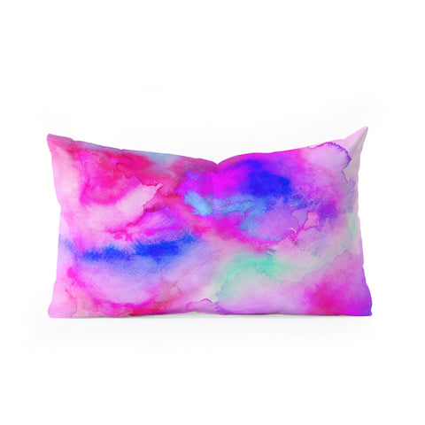 Jacqueline Maldonado Chimera Oblong Throw Pillow