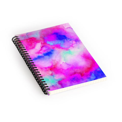 Jacqueline Maldonado Chimera Spiral Notebook