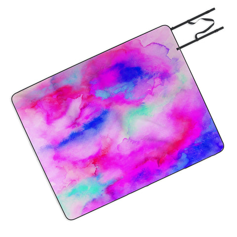 Jacqueline Maldonado Chimera Picnic Blanket