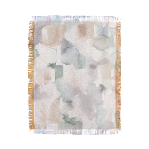 Jacqueline Maldonado Color Inspo Balance Throw Blanket