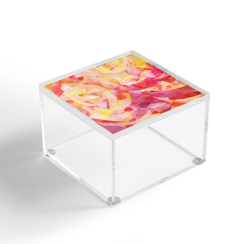 Jacqueline Maldonado Concentric Acrylic Box