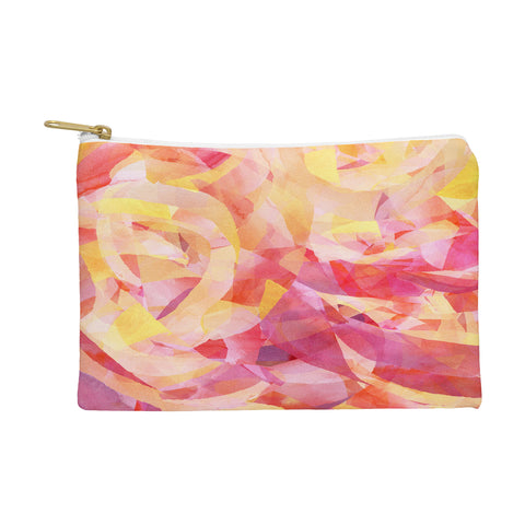 Jacqueline Maldonado Concentric Pouch