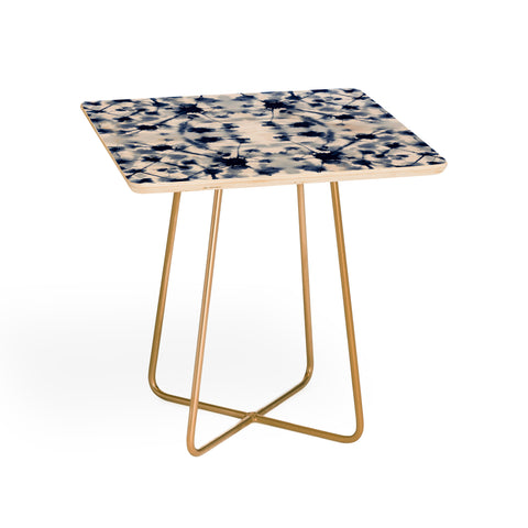 Jacqueline Maldonado Cosmic Connections Blue Side Table