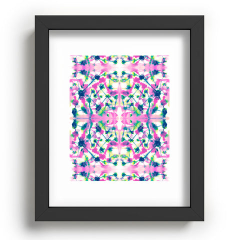 Jacqueline Maldonado Cosmic Connections Multi Recessed Framing Rectangle
