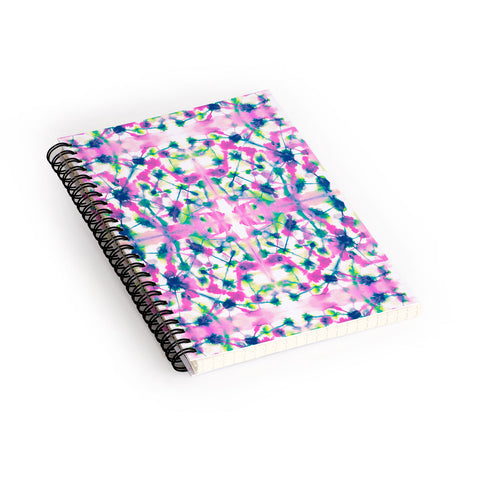 Jacqueline Maldonado Cosmic Connections Multi Spiral Notebook