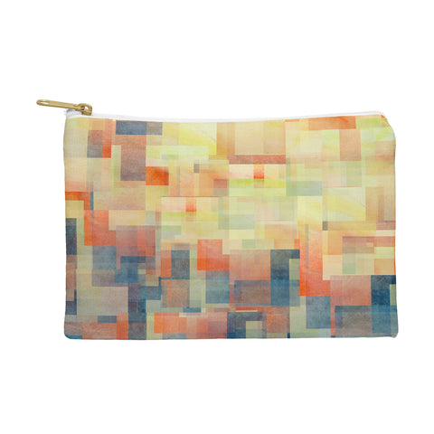 Jacqueline Maldonado Cubism Dream Pouch