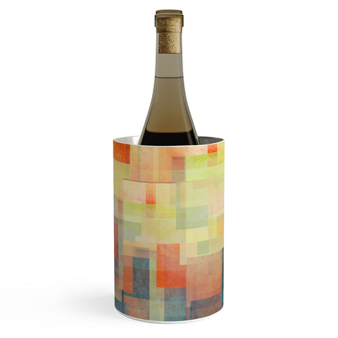 Jacqueline Maldonado Cubism Dream Wine Chiller