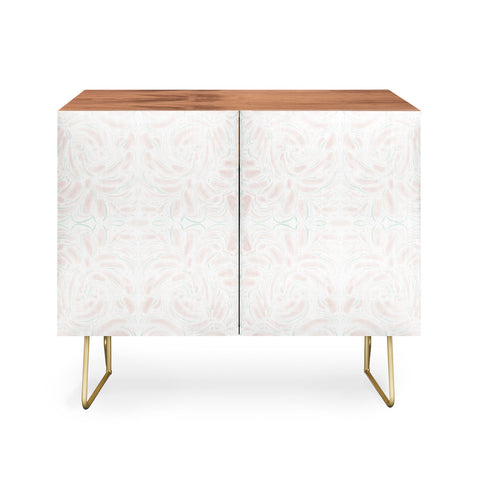 Jacqueline Maldonado Curve Blush Green Credenza