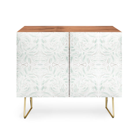 Jacqueline Maldonado Curve Sage Taupe Credenza
