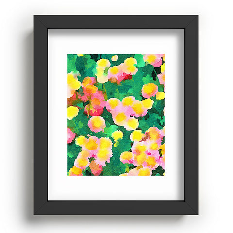 Jacqueline Maldonado Daisy Patch Recessed Framing Rectangle