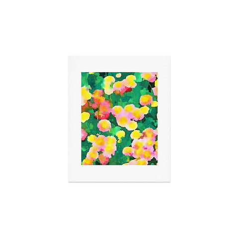 Jacqueline Maldonado Daisy Patch Art Print