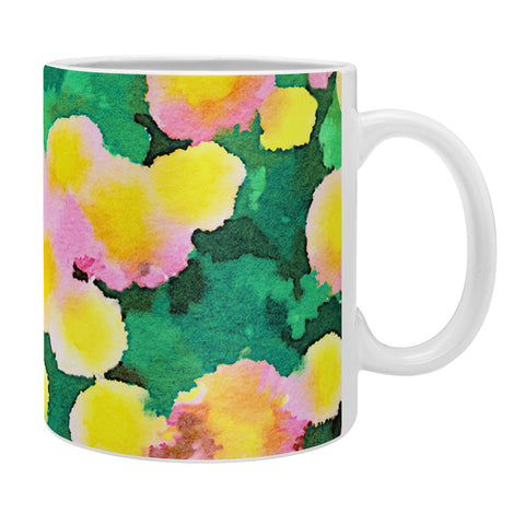 Jacqueline Maldonado Daisy Patch Coffee Mug